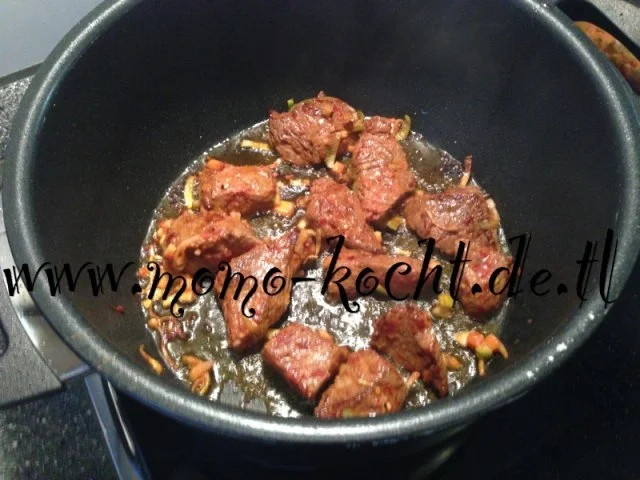 Gulasch - Rezept - Bild Nr. 5