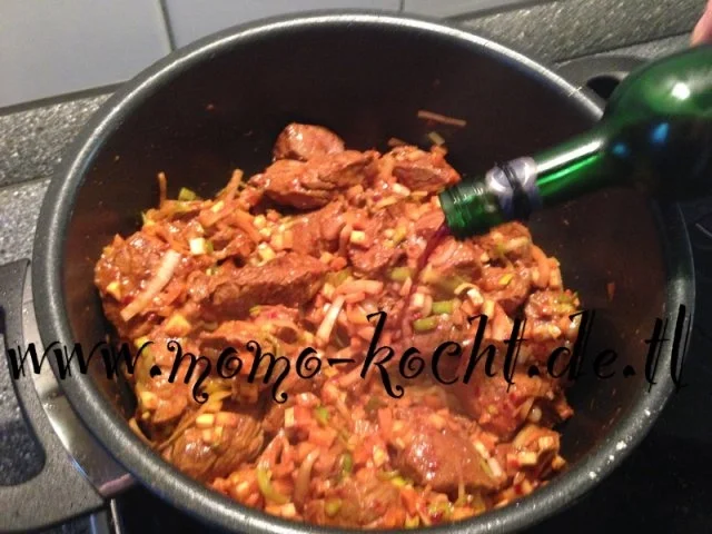 Gulasch - Rezept - Bild Nr. 6