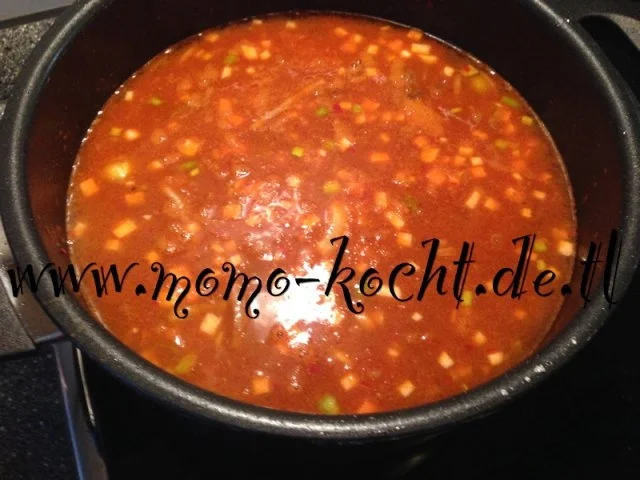 Gulasch - Rezept - Bild Nr. 7