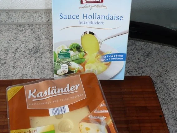 Nudelauflauf mit Kochschinken und Tomaten - Rezept - Bild Nr. 3