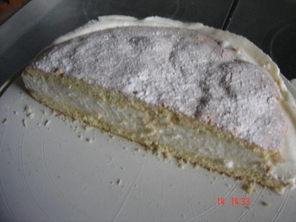 Heimi`s Käsetorte - Rezept