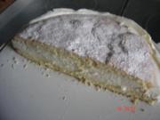 Heimi`s Käsetorte - Rezept