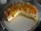 Heimi`s Frischkäsetorte - Rezept