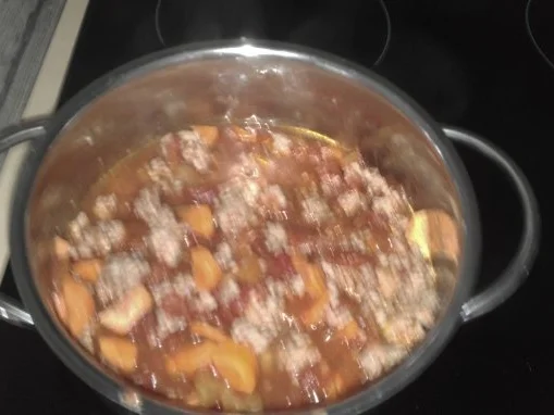 Dinkellasagne - Rezept