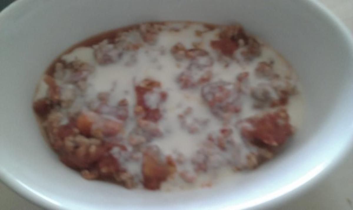 Dinkellasagne - Rezept - Bild Nr. 3