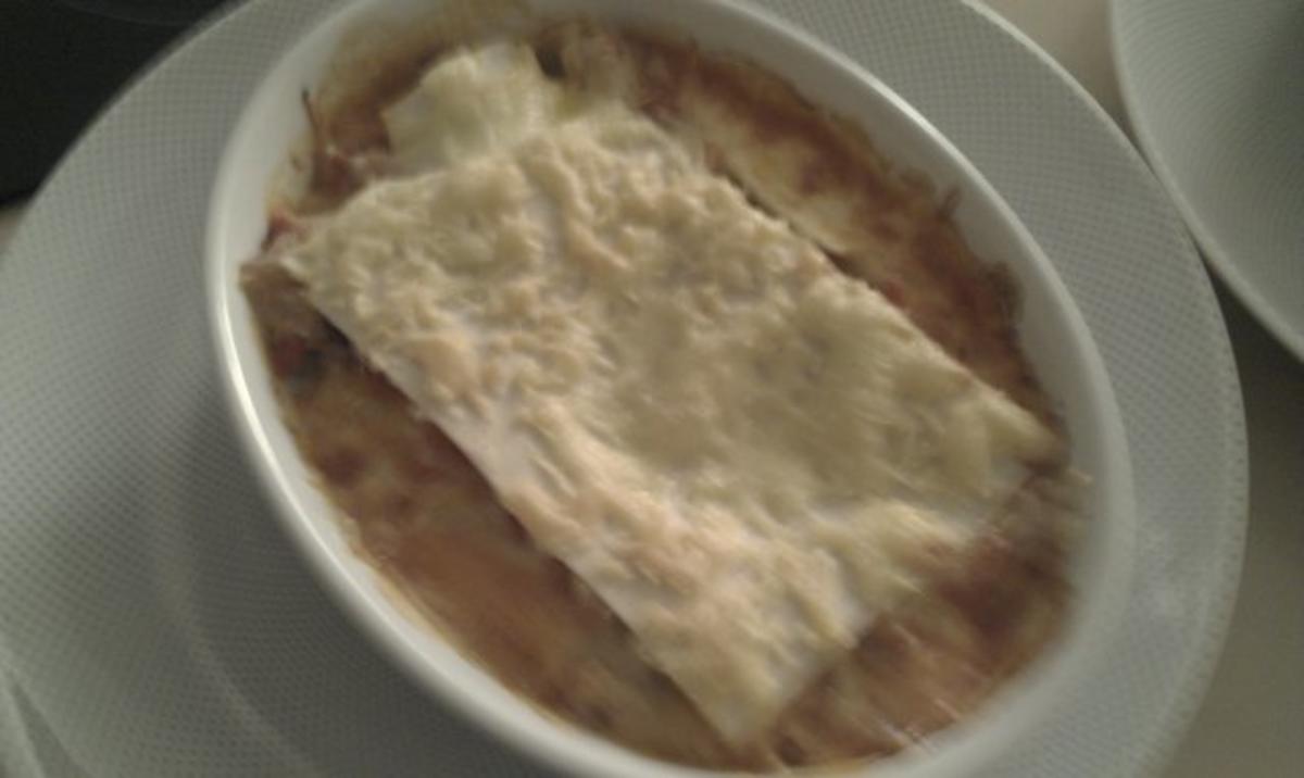 Dinkellasagne - Rezept - Bild Nr. 4