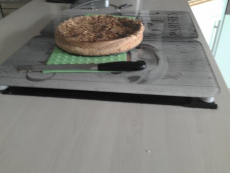 Mandelkuchen nach Tim Mälzer - einfach - 229 kcal/100g