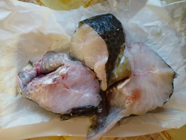 NT-Dorschkotlette mit Kartoffelsalat - Rezept - Bild Nr. 3