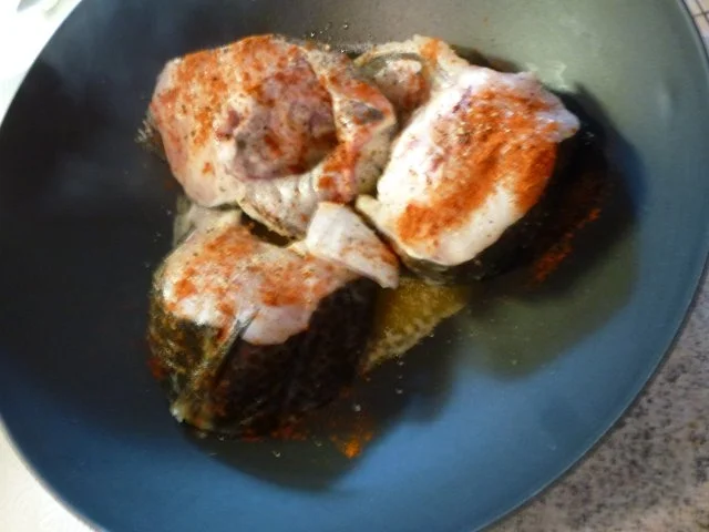 NT-Dorschkotlette mit Kartoffelsalat - Rezept - Bild Nr. 6