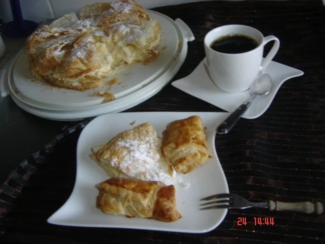 Rezept: Cremepite Cremepite - Rezept