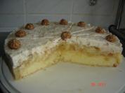 Ananas_Giotto-Torte - Rezept