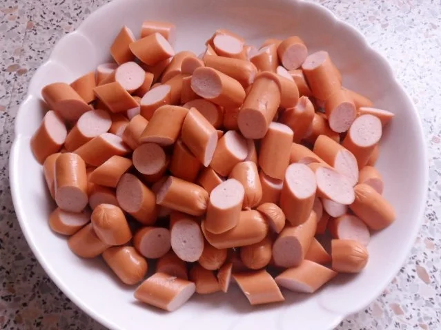 Auflauf/Gratin: Mediterranes Wurstgulasch überbacken mit Parmesan-Kartoffelpüree - Rezept - Bild Nr. 2