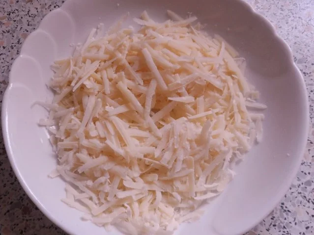 Auflauf/Gratin: Mediterranes Wurstgulasch überbacken mit Parmesan-Kartoffelpüree - Rezept - Bild Nr. 11