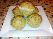 Apfel-Walnuss Muffins - Rezept