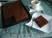 Apfelkuchen, jugoslawiesche Art - Rezept