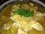 Rezept: Werde-schnell-wieder-gesund-kleine-Maus-Suppe Werde-schnell-wieder-gesund-kleine-Maus-Suppe - Rezept