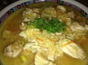 Werde-schnell-wieder-gesund-kleine-Maus-Suppe - Rezept