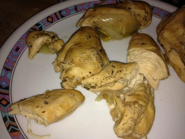 Werde-schnell-wieder-gesund-kleine-Maus-Suppe - Rezept - Bild Nr. 4