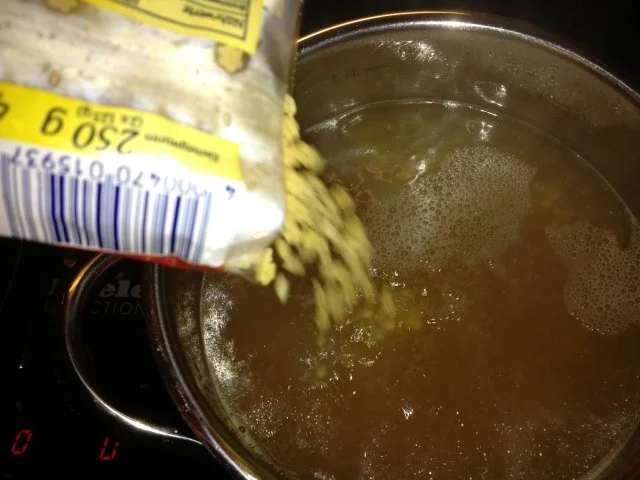 Werde-schnell-wieder-gesund-kleine-Maus-Suppe - Rezept - Bild Nr. 5