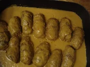 Rezept: Schlesische Rinderrouladen Schlesische Rinderrouladen - Rezept