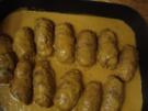 Schlesische Rinderrouladen - Rezept