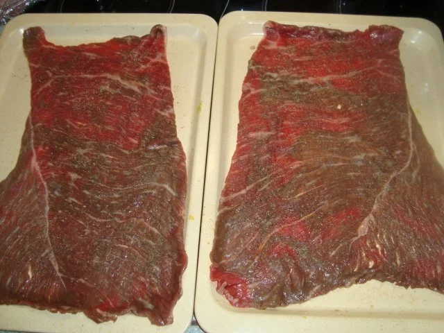 Schlesische Rinderrouladen - Rezept - Bild Nr. 5