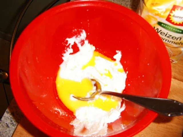 Hackfleisch-Sauerkraut-kuchen - Rezept - Bild Nr. 3