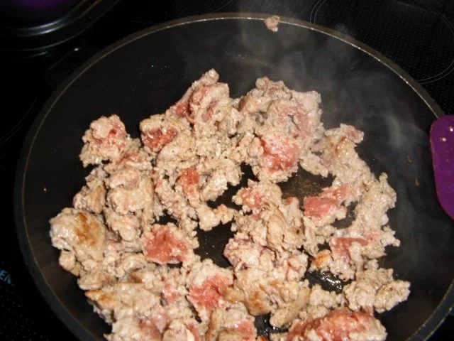 Hackfleisch-Sauerkraut-kuchen - Rezept - Bild Nr. 7