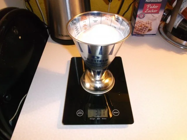 Kuchen: Kokos-Rumkuchen - Rezept - Bild Nr. 3