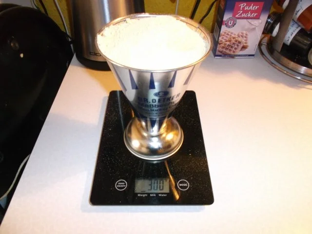 Kuchen: Kokos-Rumkuchen - Rezept - Bild Nr. 4