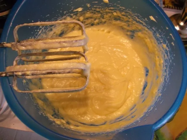 Kuchen: Kokos-Rumkuchen - Rezept - Bild Nr. 5