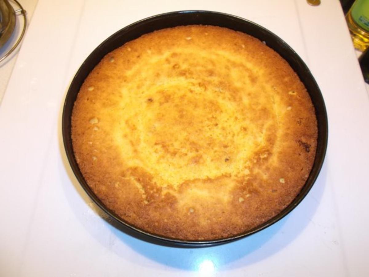 Kuchen: Kokos-Rumkuchen - Rezept - Bild Nr. 12