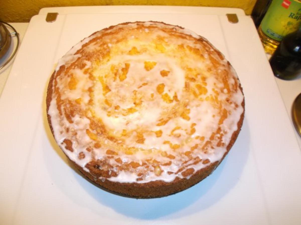 Kuchen: Kokos-Rumkuchen - Rezept - Bild Nr. 14