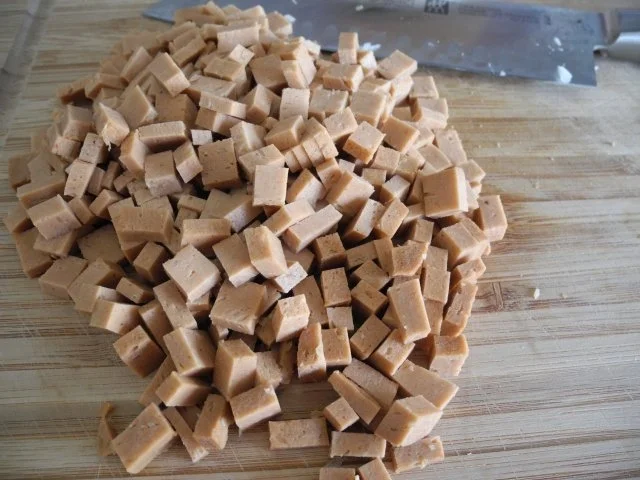 Vegan : Krautbeilage - Rezept - Bild Nr. 3