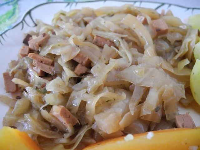 Vegan : Krautbeilage - Rezept - Bild Nr. 2