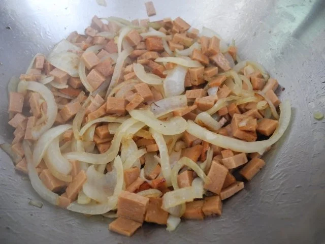 Vegan : Krautbeilage - Rezept - Bild Nr. 5