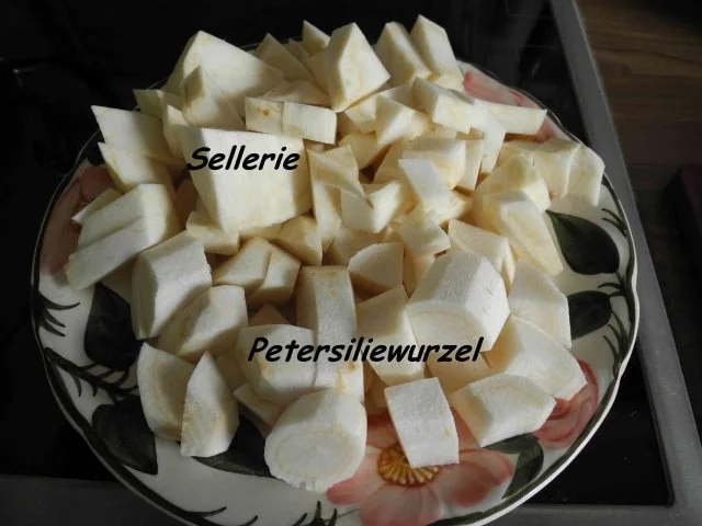 Vegan : Bunter Topf ...alles drin.... - Rezept - Bild Nr. 7