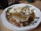 Krustenbraten aus dem Römertopf - Rezept