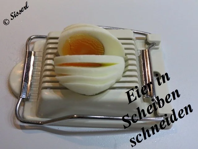 Sisserl's ~ Salatteller  N°  3 - Rezept - Bild Nr. 2