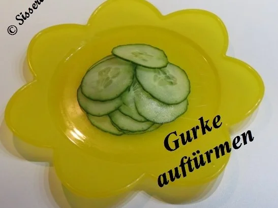 Sisserl's ~ Salatteller  N°  3 - Rezept - Bild Nr. 3