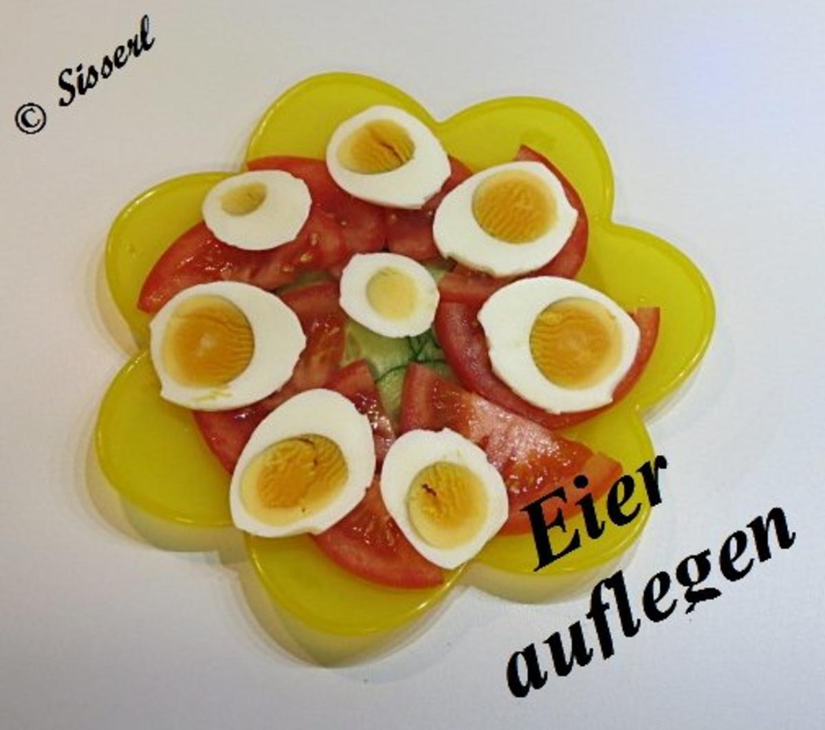 Sisserl's ~ Salatteller  N°  3 - Rezept - Bild Nr. 5