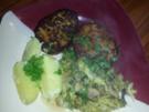 Gemüseboulette bzw. Gemüseklöpse - Rezept