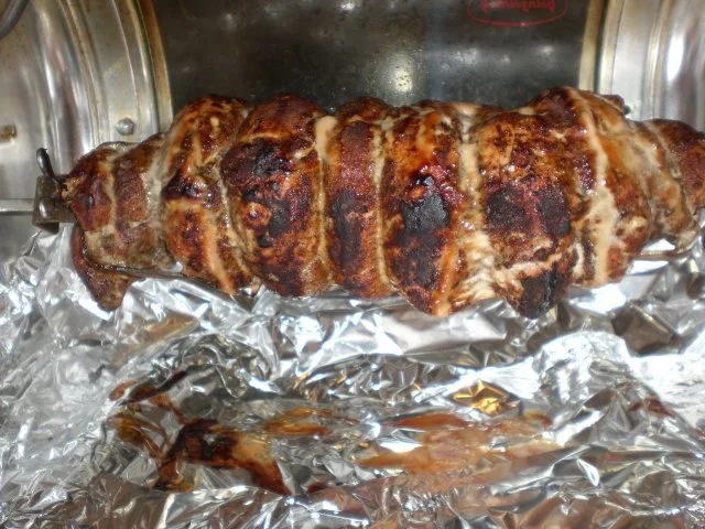 Schweinelende Rollwutz - Rezept - Bild Nr. 6