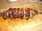 Schweinelende Rollwutz - Rezept