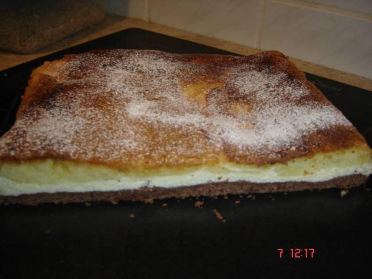 Dreierleikuchen - Rezept