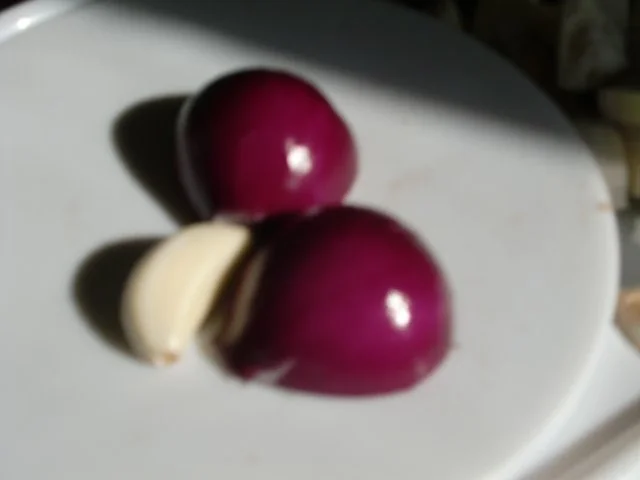 Rezept: Kräuterseitlinge mit Spinat Bild Nr. 4 Kräuterseitlinge mit Spinat - Rezept - Bild Nr. 4