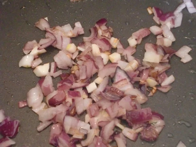 Rezept: Kräuterseitlinge mit Spinat Bild Nr. 5 Kräuterseitlinge mit Spinat - Rezept - Bild Nr. 5