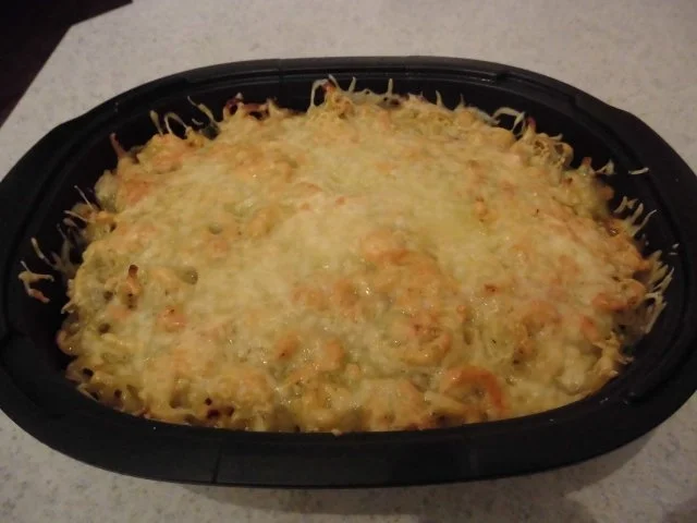 Nudelauflauf - Frühling - - Rezept - Bild Nr. 8