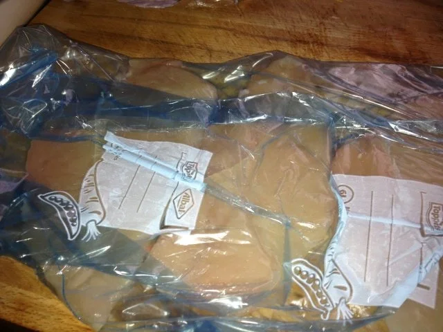 Polli al Marsala - Rezept - Bild Nr. 3