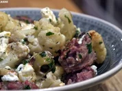 Blumenkohl-Salsicce-Pfanne - Rezept